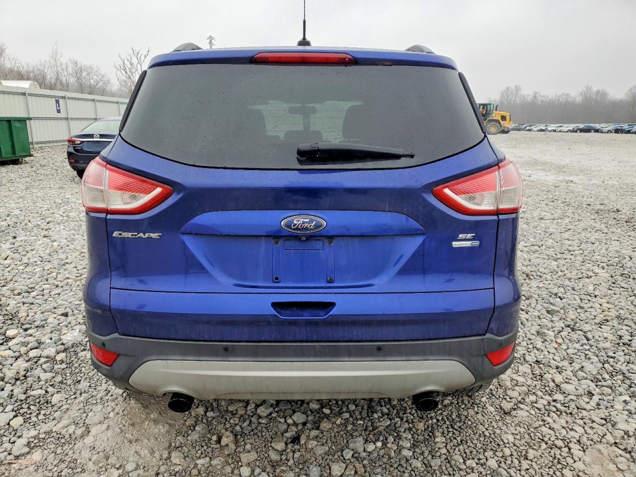 2014 Ford Escape se