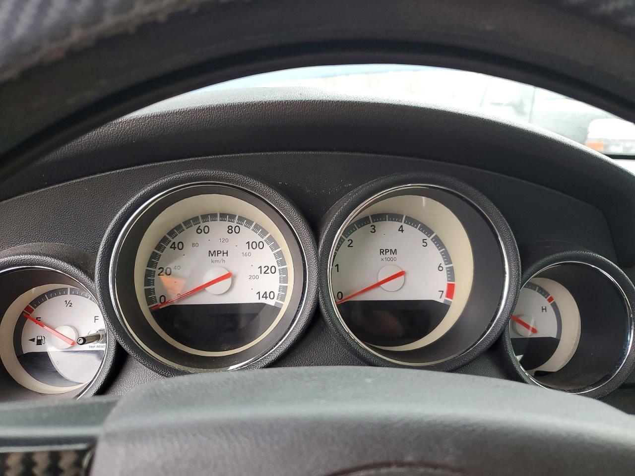 2009 Dodge Charger sxt