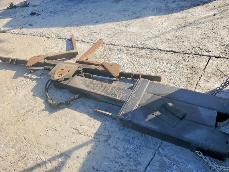 2019 Ausa C400 Forklift