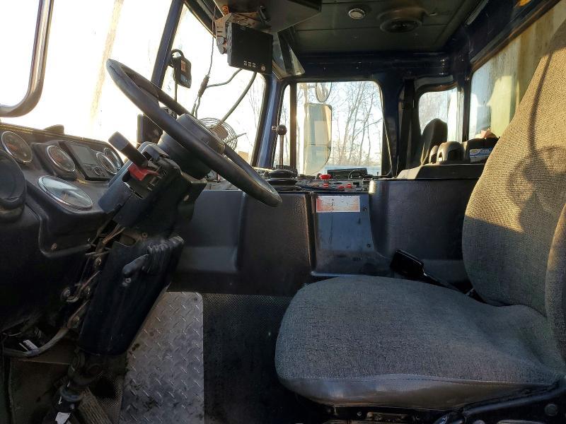 2015 Autocar Llc Xpeditor Refuse Truck