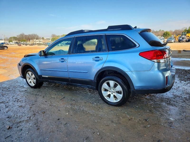 2012 Subaru Outback 3.6r Limited