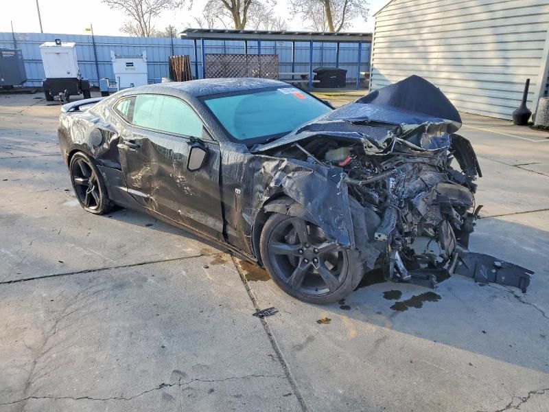 2016 Chevrolet Camaro ss