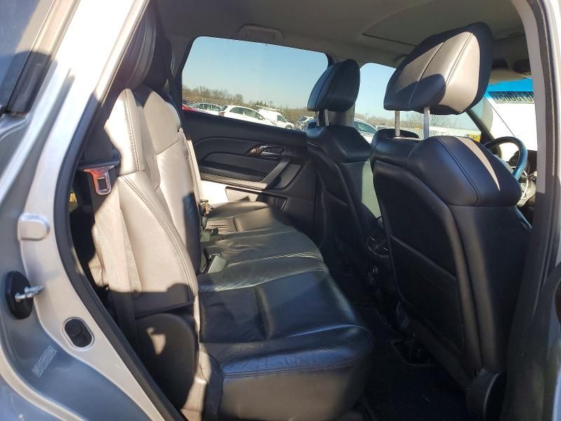 2010 Acura Mdx Technology