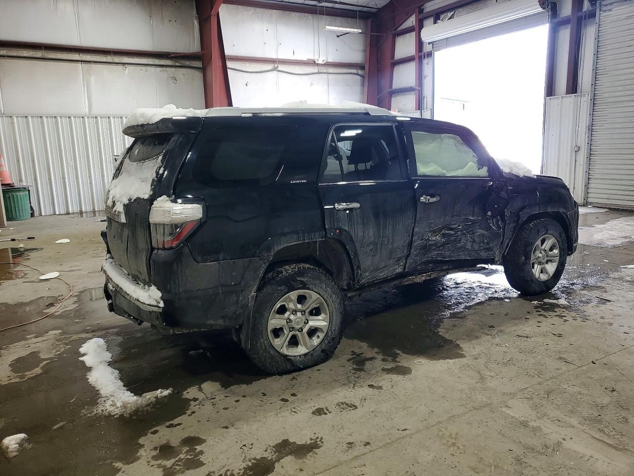 2022 Toyota 4runner Limited