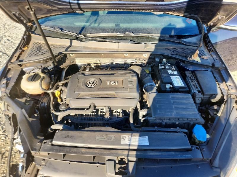 2016 Volkswagen Golf Sportwagen s