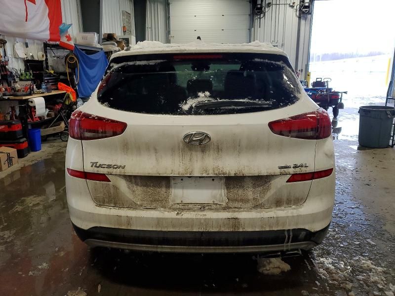 2019 Hyundai Tucson Limited