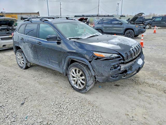 2014 Jeep Cherokee Limited
