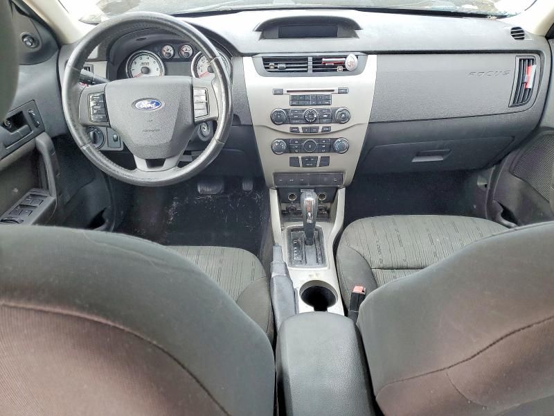 2009 Ford Focus se
