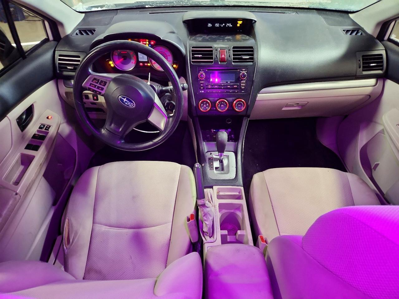 2014 Subaru Impreza