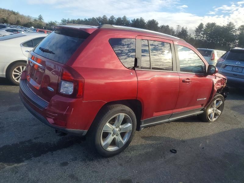 2014 Jeep Compass Latitude