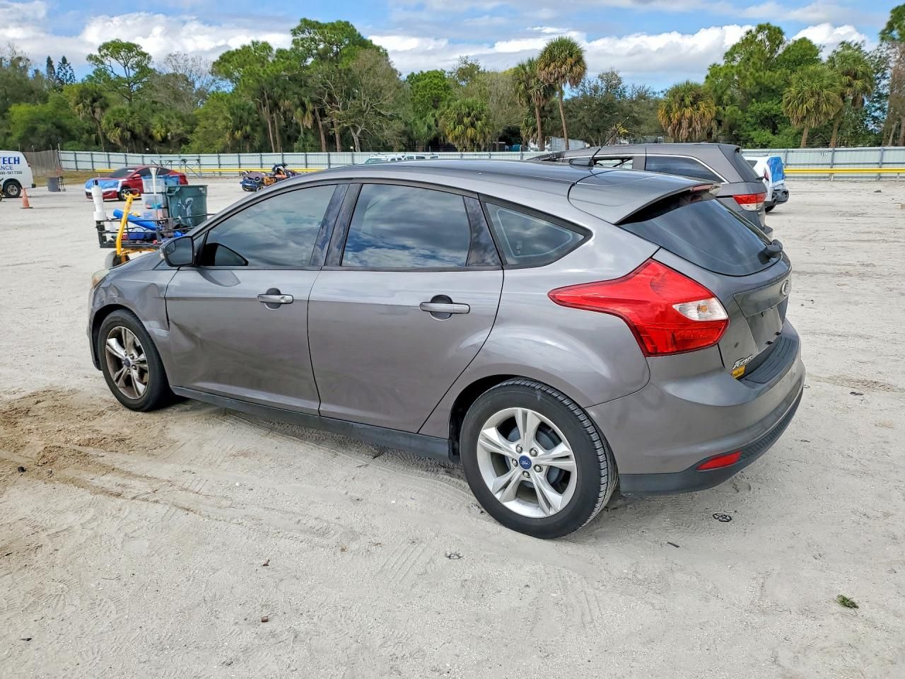2013 Ford Focus se