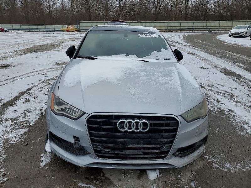 2015 Audi A3 Prestige S-line