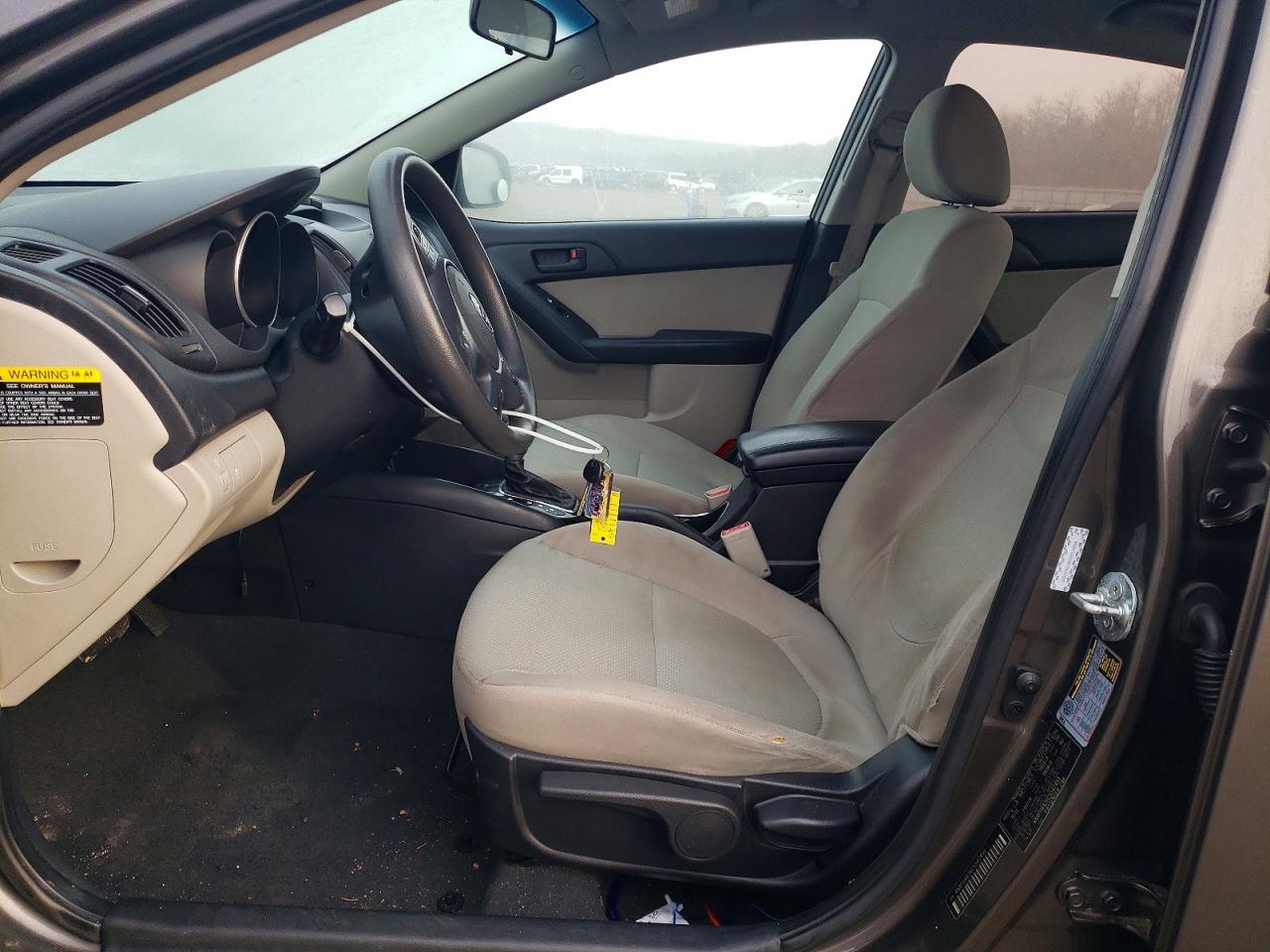 2012 KIA Forte ex
