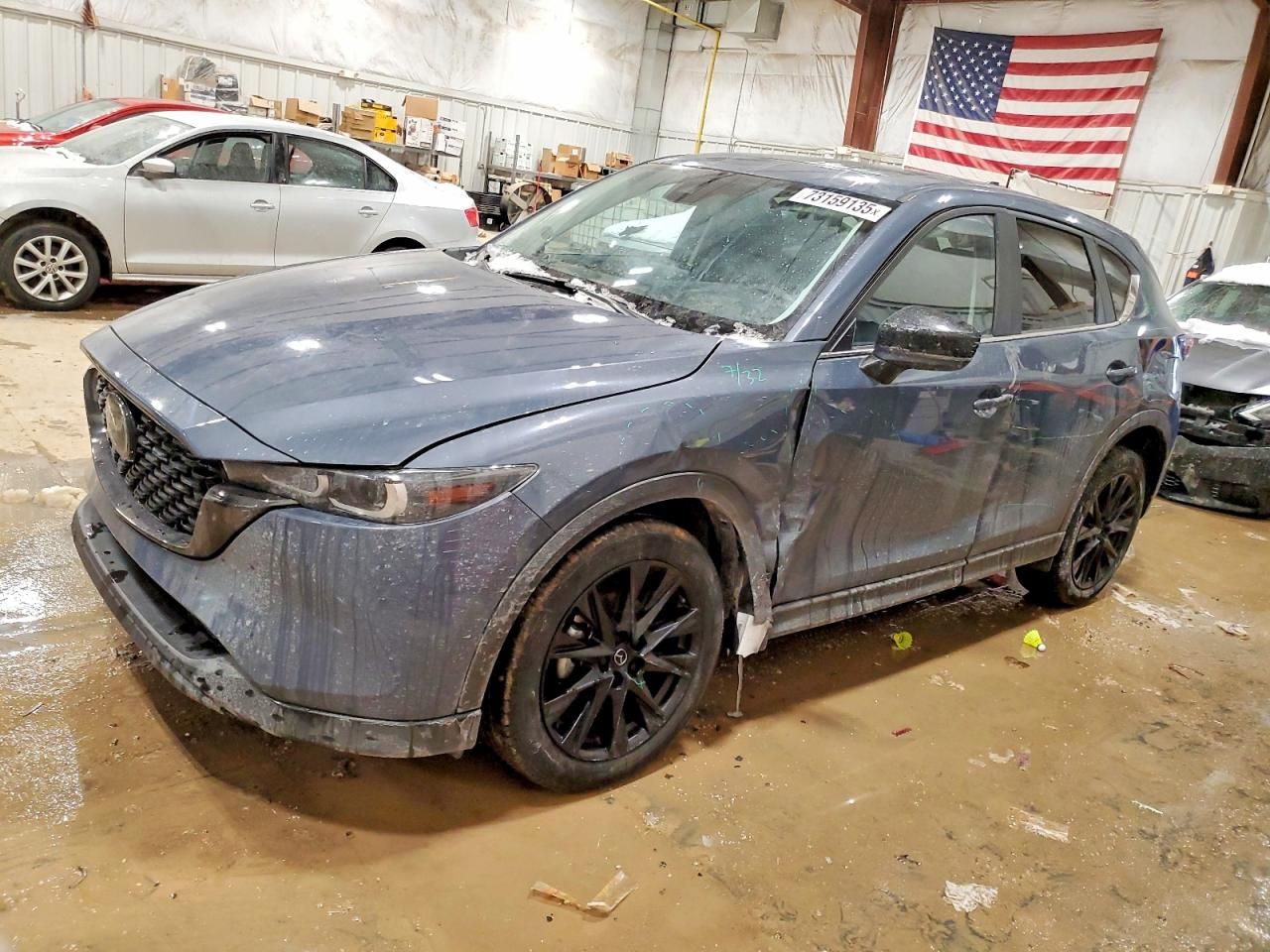 2024 Mazda Cx-5 Preferred