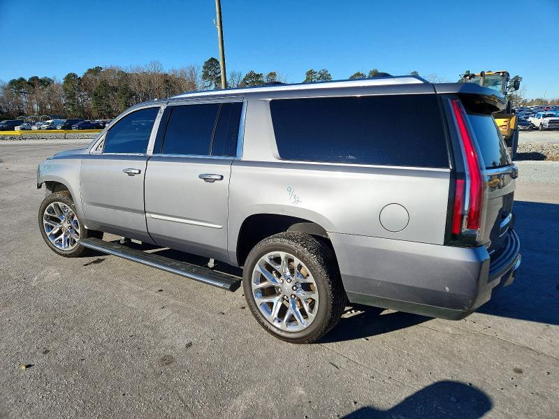 2019 Cadillac Escalade esv Platinum
