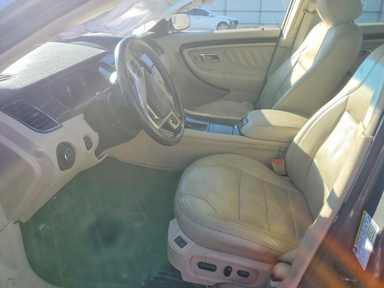 2013 Ford Taurus Limited