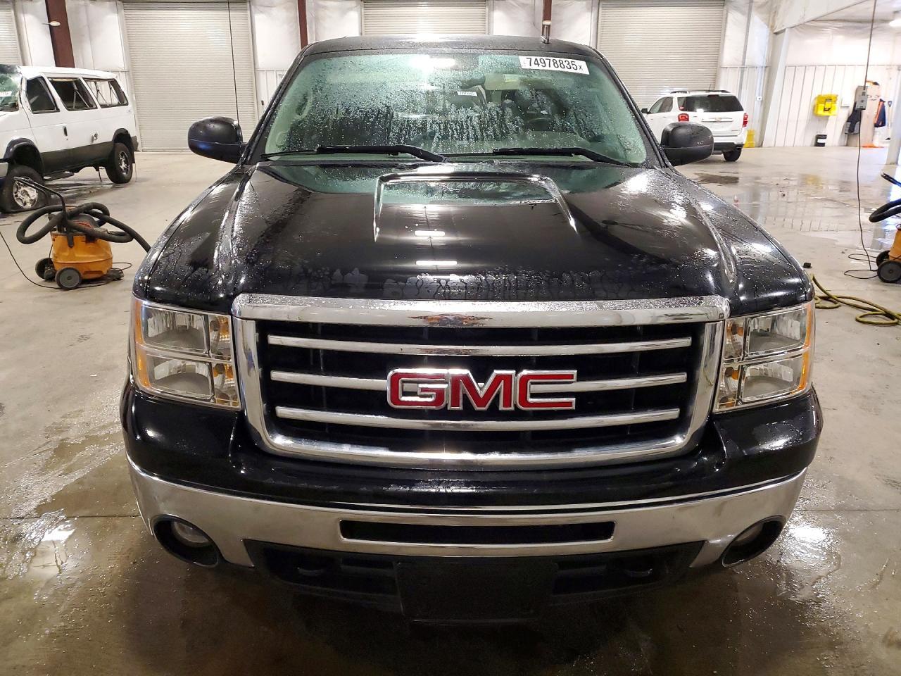 2012 GMC Sierra K1500 sle