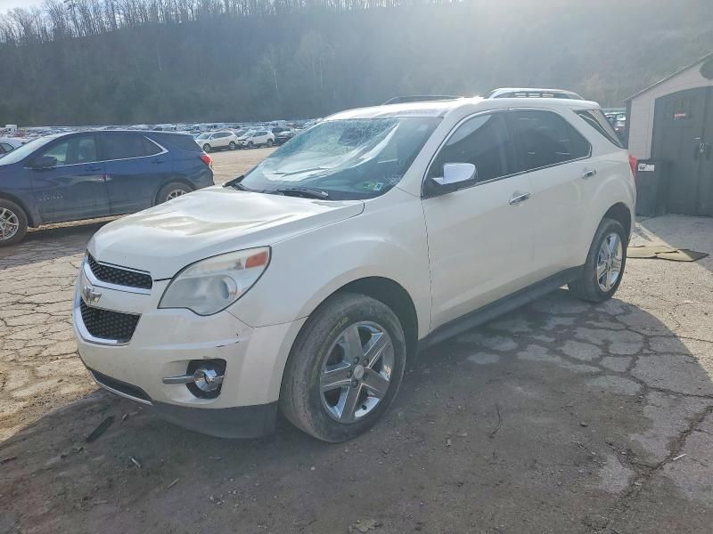 2015 Chevrolet Equinox ltz