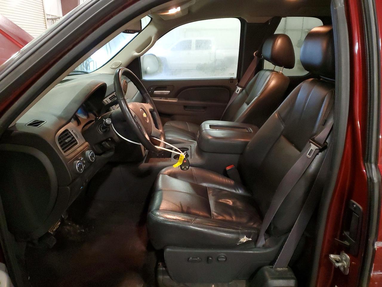 2013 Chevrolet Silverado