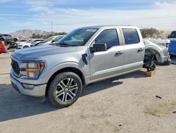 Ford salvage cars for sale: 2023 Ford F150 Supercrew