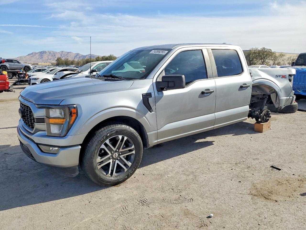 2023 Ford F150 Supercrew