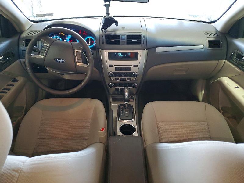 2011 Ford Fusion se