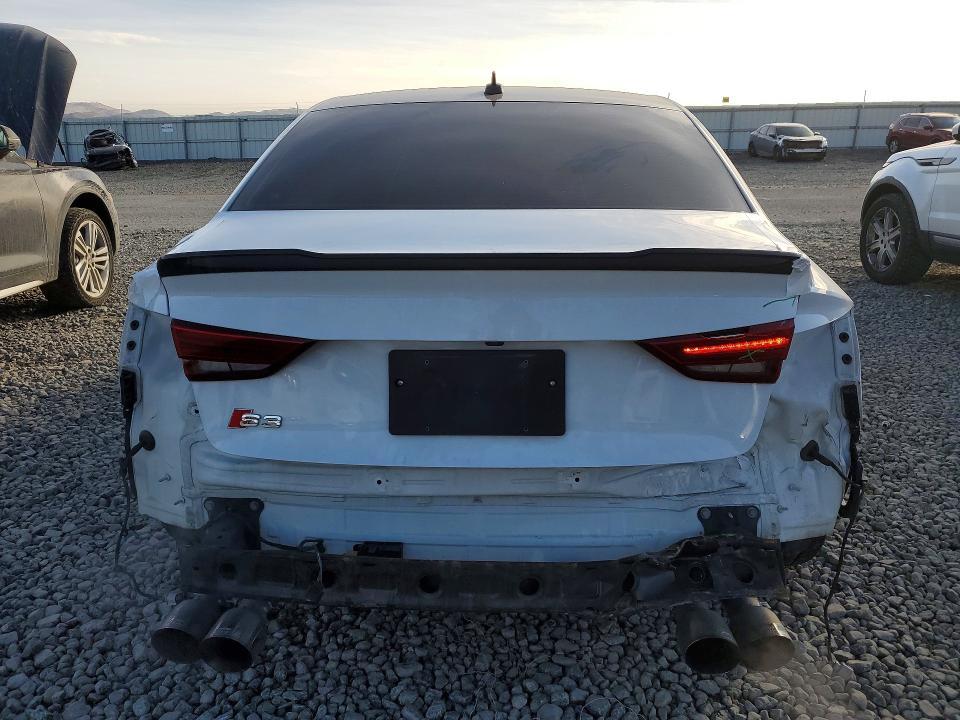 2017 Audi S3 Premium Plus