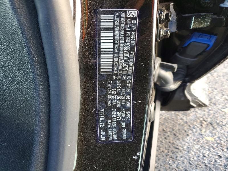 2024 Dodge Hornet R/T Plus