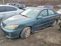 Salvage cars for sale from Copart Baltimore, MD: 2003 Toyota Camry le