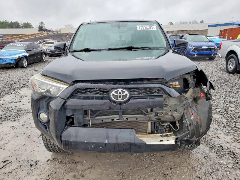 2014 Toyota 4runner SR5
