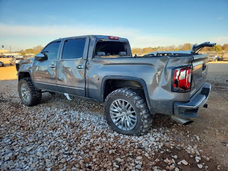 2017 GMC Sierra K1500 slt
