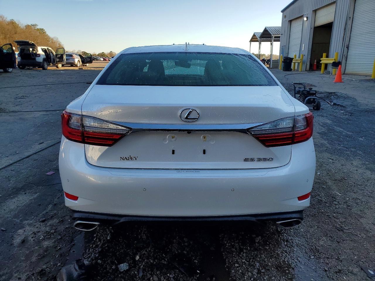 2016 Lexus Es 350