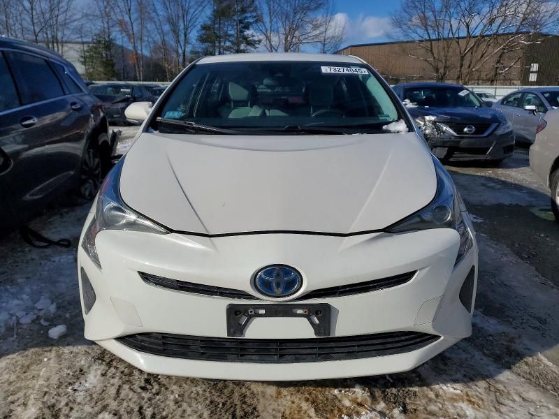 2017 Toyota Prius