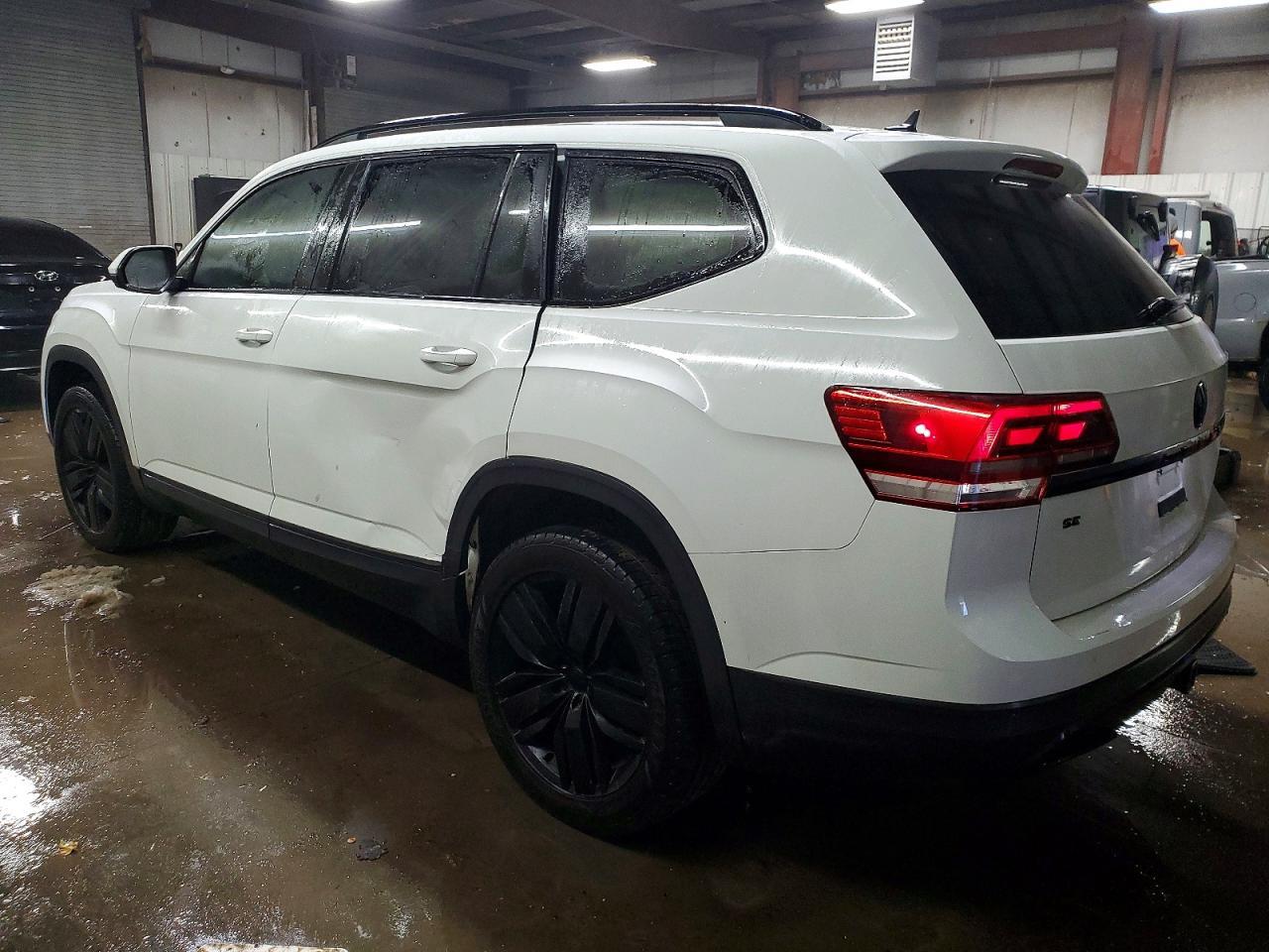2019 Volkswagen Atlas se