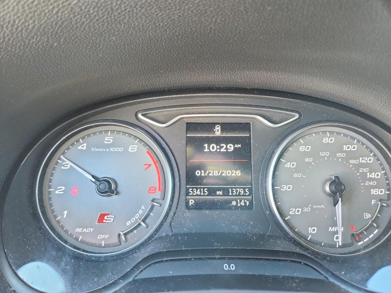 2018 Audi S3 Premium Plus