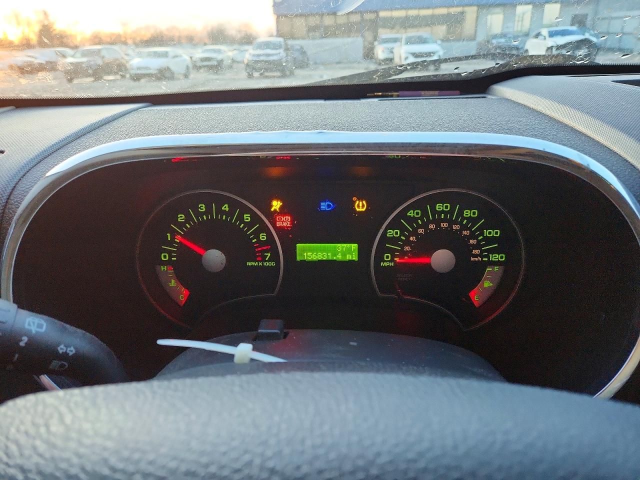 2008 Ford Explorer xlt