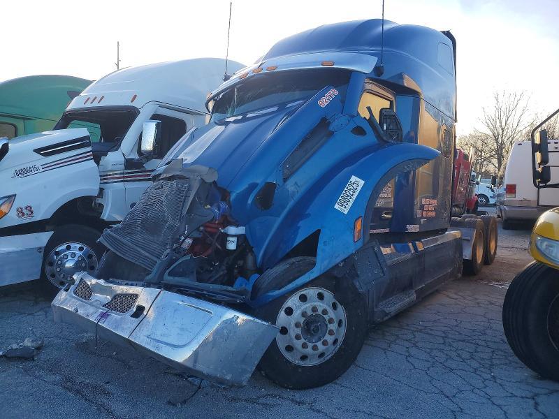 2024 Peterbilt 579 Semi Truck