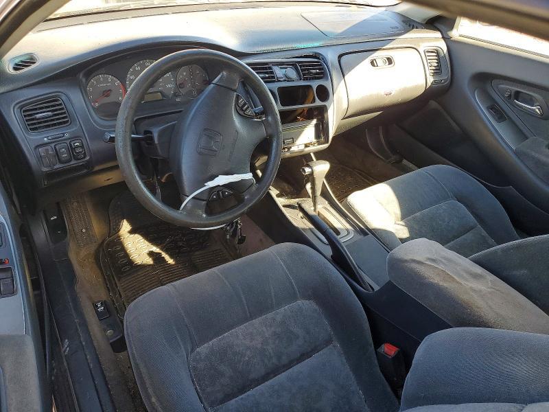 2001 Honda Accord ex