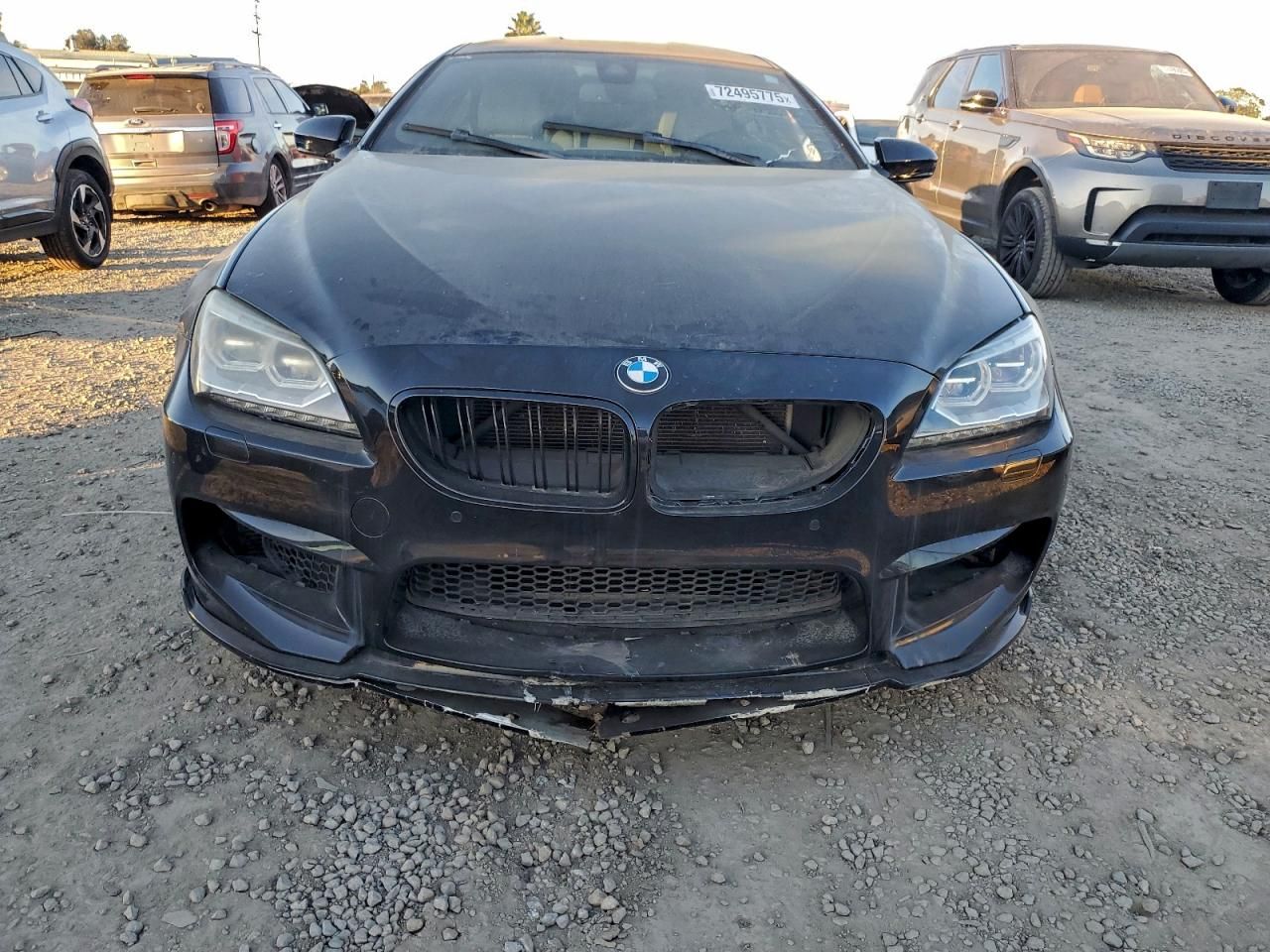 2014 BMW M6 Gran Coupe