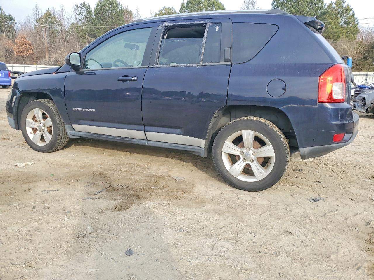 2011 Jeep Compass Sport