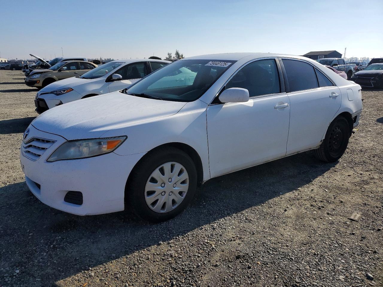 2011 Toyota Camry Base