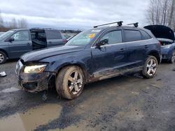 Audi Vehiculos salvage en venta: 2011 Audi Q5 Premium Plus