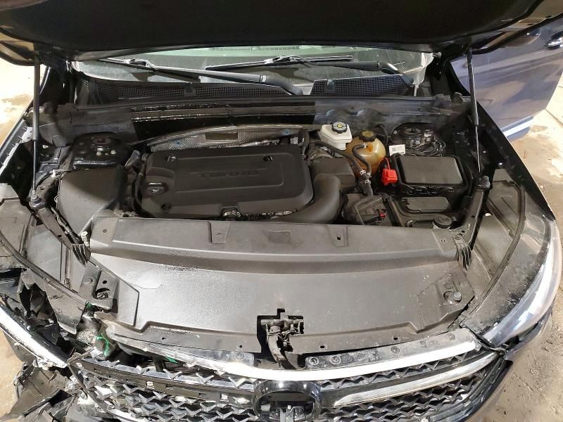 2021 Buick Envision Avenir