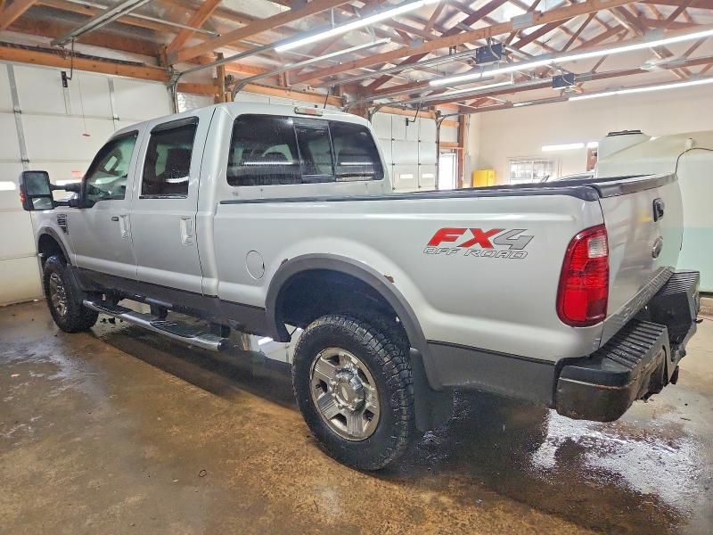 2008 Ford F250 Super Duty