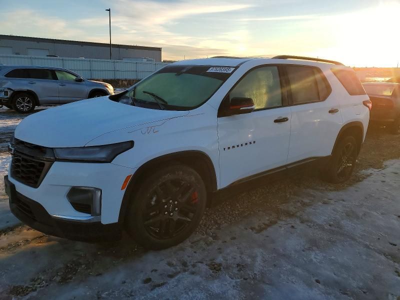2023 Chevrolet Traverse Premier