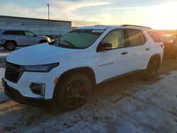 2023 Chevrolet Traverse Premier en venta en Bismarck, ND
