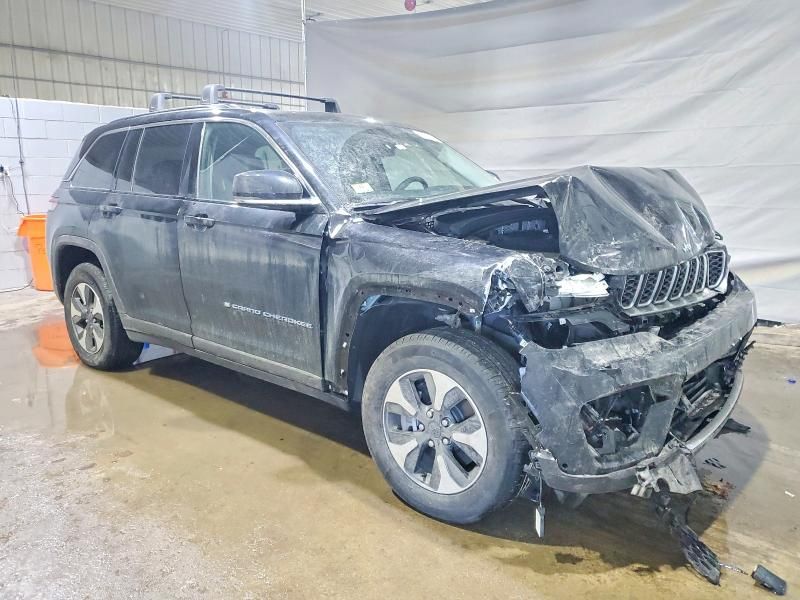 2024 Jeep Grand Cherokee Limited 4XE