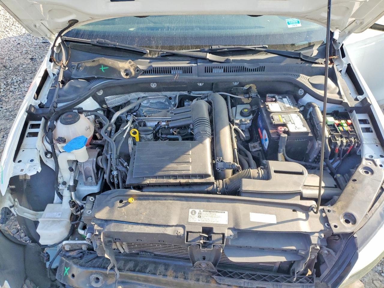2018 Volkswagen Jetta s