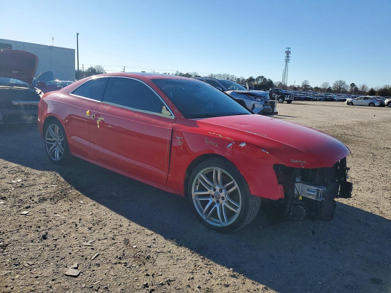 2015 Audi S5 Prestige