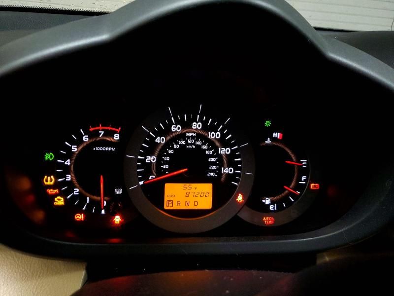 2012 Toyota Rav4 Limited